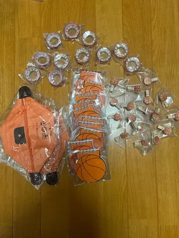 농구 디자인 노트 세트