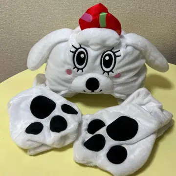 요미우리랜드 키리 모자 럭키