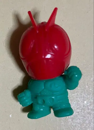 가면라이더 구락부 마스크 탈착 PVC 인형 가면라이더 블랙 RX