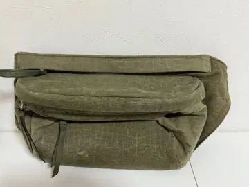 READYMADE 웨이스트 백