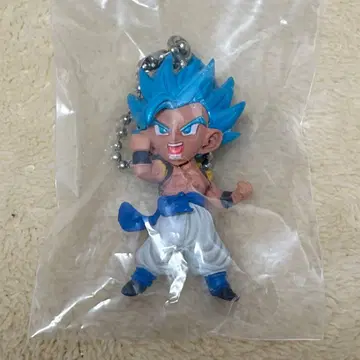 게게게님 요청/드래곤볼 UDM 오지터, 베지트, 손오공