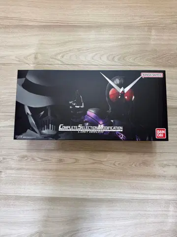 [운송 박스 있음] CSM 로스트 드라이버 ver.2 가면라이더 W