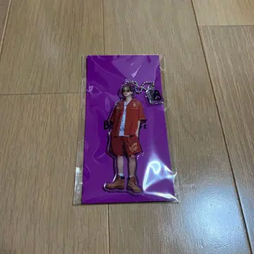 Secret Garden 아크릴 키링 JUNON