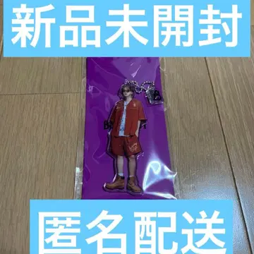 Secret Garden 아크릴 키링 JUNON