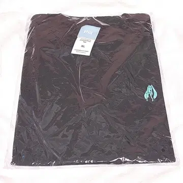 하츠네 미쿠 매지컬 미라이 Piit 원포인트 자수 T셔츠 기획전 XL