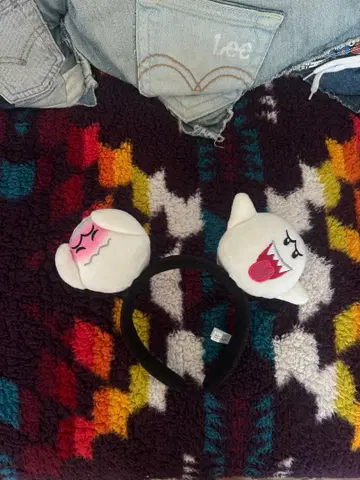 슈퍼 마리오 브라더스 테레사 머리띠