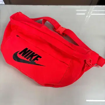 Nike 바디백 오렌지