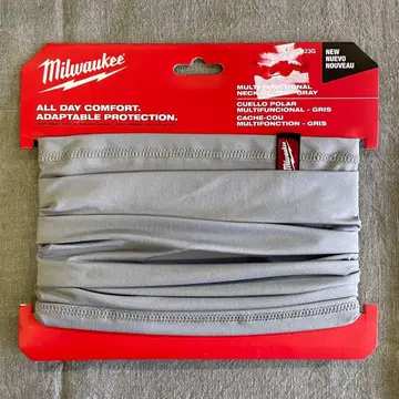 Milwaukee 넥워머 새상품