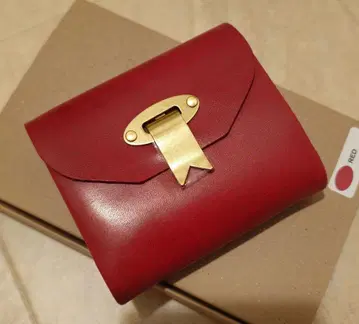 clife 장지갑에서 전환한 지갑 Lotus