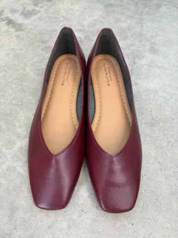 BEAUTY&YOUTH 펌프스