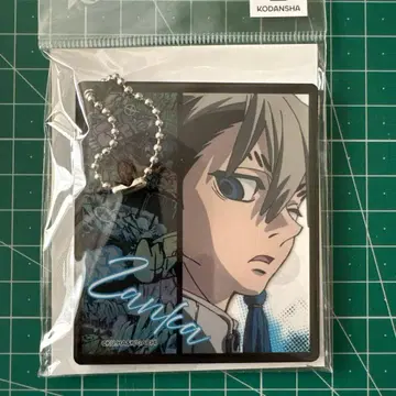 가치액터 잔카 아크릴 키링