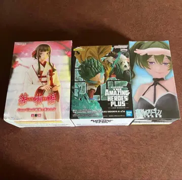 피규어 묶음 판매 프리렌 히로아카 결 이야기