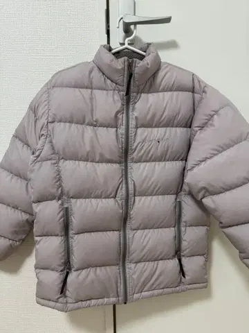 mont-bell 네쥬 다운 자켓 여성용 M 레어 컬러