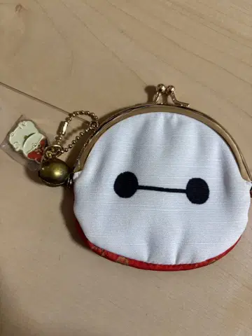 디즈니 리조트 베이맥스 가마구치