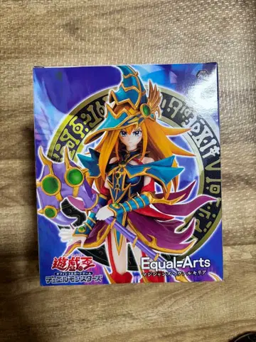 매지션즈 발키리아 이퀄-아츠 유희왕 피규어