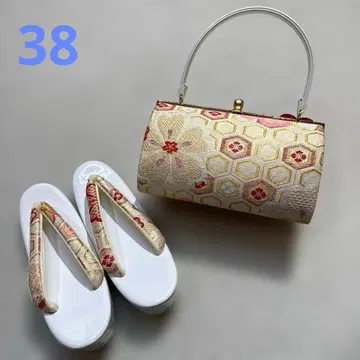 일본 의류용 백과 조리 세트 38