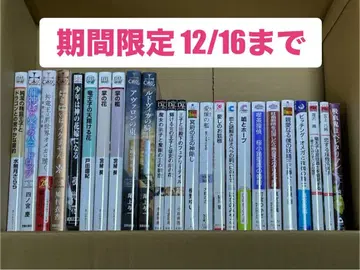 BL 소설 [ 기간 한정 ] 25권 묶음 판매