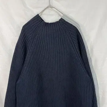 00s y2k 퀵실버 quiksilver 립 니트 스웨터