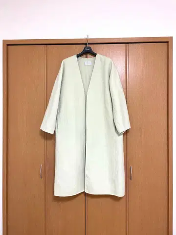 셀포드 CELFORD 코트 라이트 그린