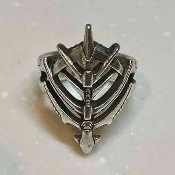 잽 공방 지온 공국 엠블럼 반지 2nd 약 17호