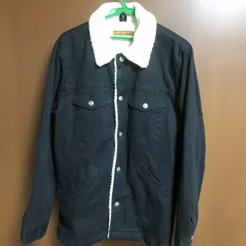 Wrangler 블랙 자켓 L 사이즈
