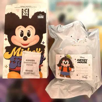 팝마트 미키 패밀리 구피 POP MART