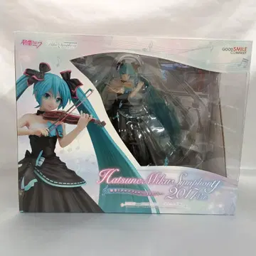 하츠네 미쿠 심포니 2017Ver 1/8