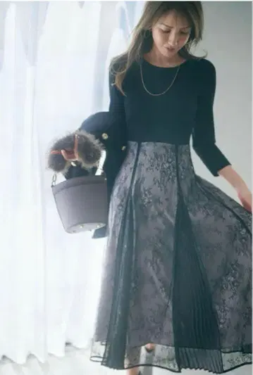 [ 새상품급 ] 저스길리티 원피스