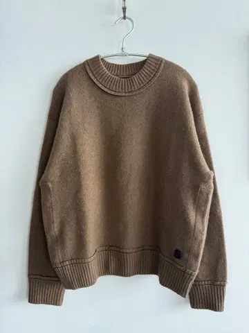 sacai 캐시미어 니트 베이지 size 1