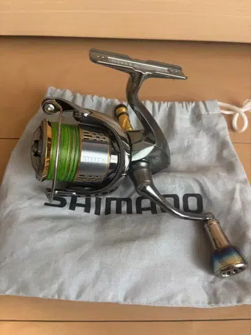 SHIMANO 18 스텔라 c3000xg-j 시마노 스텔라 낚시릴