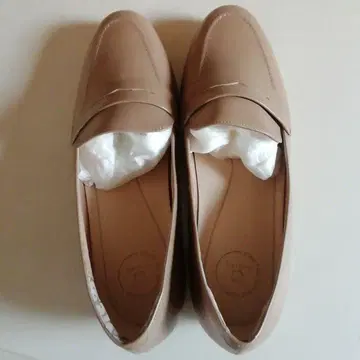 히미코 여성 신발 Size 24.5 미사용 새상품