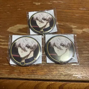 블루 록 난자타운 도전적 집중! 명장면 복권 B상 캔뱃지 나기