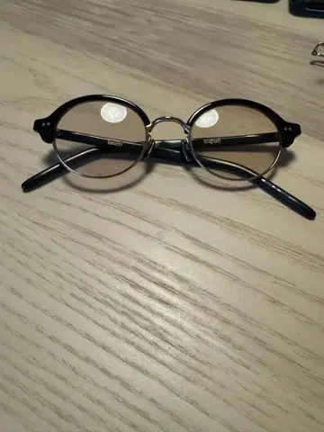 keany tupuri 브라운 렌즈