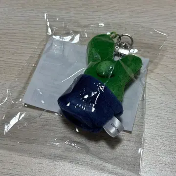 극장판 블루 록 에피소드 초키 마스코트 키링