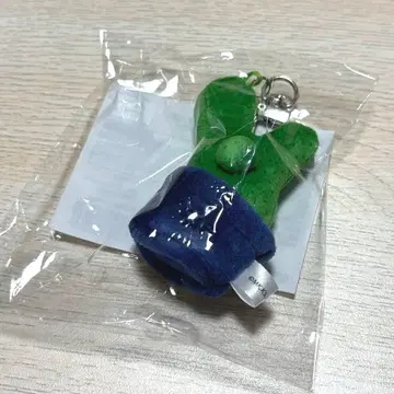 극장판 블루 록 에피소드 초키 마스코트 키링