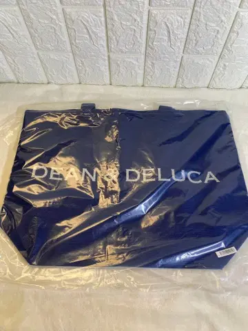 DEAN & DELUCA 2025 챌리티 토트 L