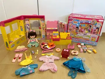 멜짱 쇼핑 슈퍼마켓 리코 옷 잡화 묶음 판매 세트