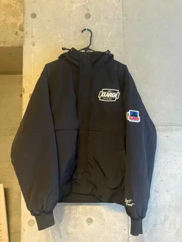 XLARGE 다운 자켓 S 사이즈