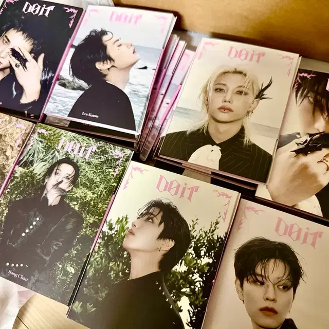 스트레이키즈 두잇 아코디언 개봉앨범