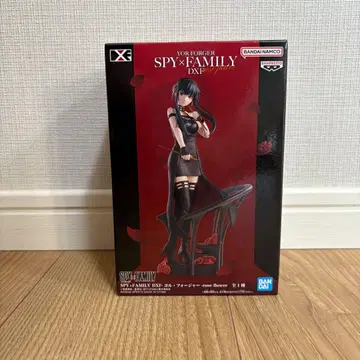 SPY x FAMILY 요르 포저 rose flower 피규어