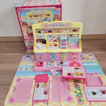 멜짱 신나는 푸드코트