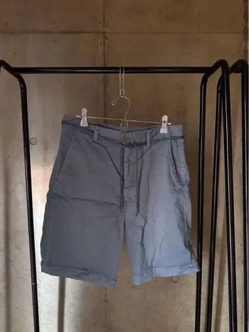 라이트 블루 숏팬츠 S