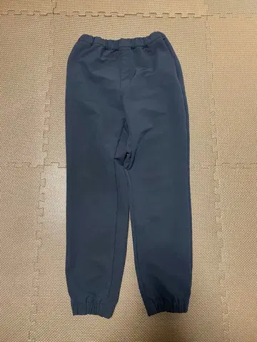 새상품급 무인양품 방풍 속기모 스트레치 이지 조거 팬츠 S 네이비