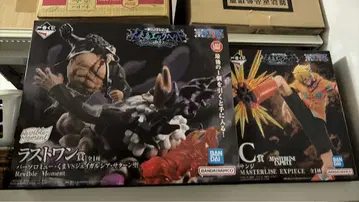 제일복권 원피스 미래섬 에그헤드 라스트 원상 C, G, I, K상