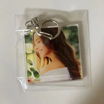 쿠라키 마이 Mai Kuraki B-Side B 특전 키링