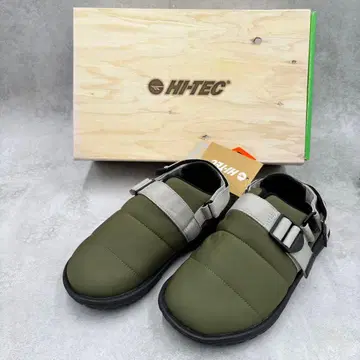 [ 새상품 ] 하이테크 크로그 사보 HI-TEC OCOTA CLOG