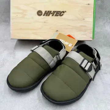 [ 새상품 ] 하이테크 크로그 사보 HI-TEC OCOTA CLOG