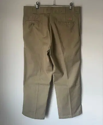 디키즈 874 w34 워크 팬츠 카키