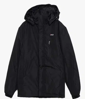 FILA 휠라 자켓 알루미늄 코팅 점퍼 충전솜 L 사이즈