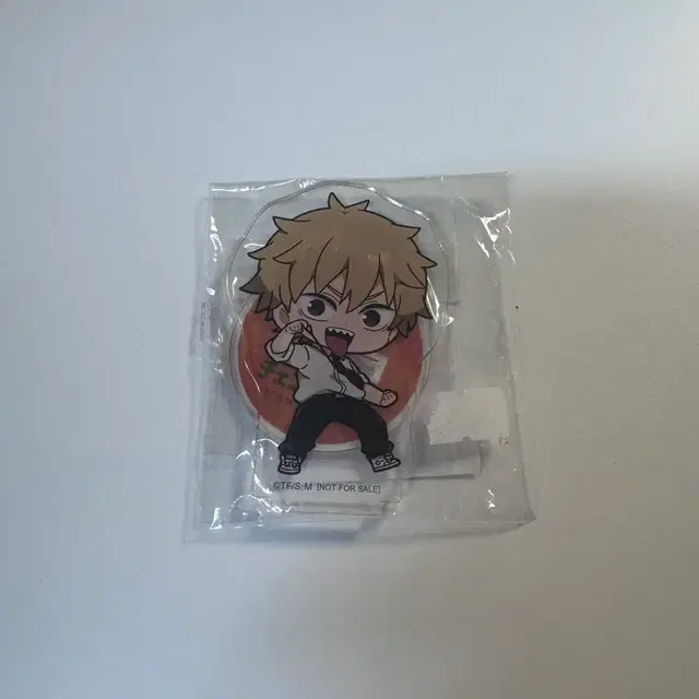 체인소맨 덴지 아크릴 스탠드